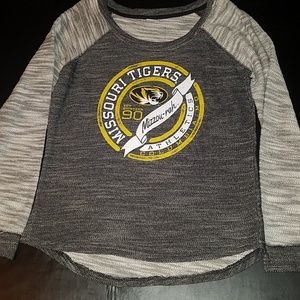 Women's MIZZOU Sweatshirt